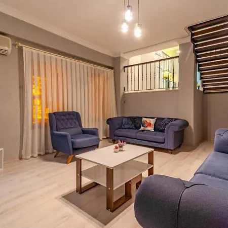 3 Bedroom Within Walking Distance To The Town Villa Kalkan