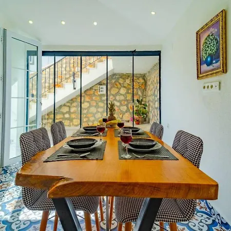 3 Bedroom Within Walking Distance To The Town Villa Kalkan