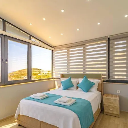3 Bedroom Within Walking Distance To The Town Kalkan