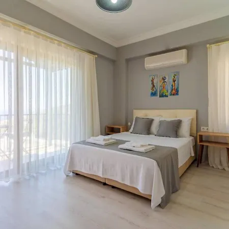 3 Bedroom Within Walking Distance To The Town Villa Kalkan