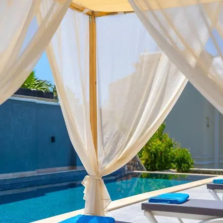 3 Bedroom Within Walking Distance To The Town Villa Kalkan